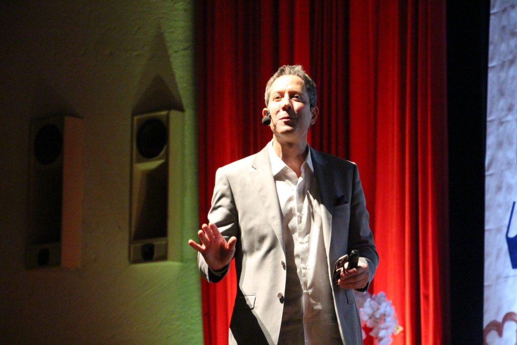 Criciúma recebe palestra de empoderamento parental e ...